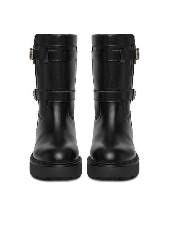 Badura Badura Stiefeletten EO-ELINA-30306 Schwarz
