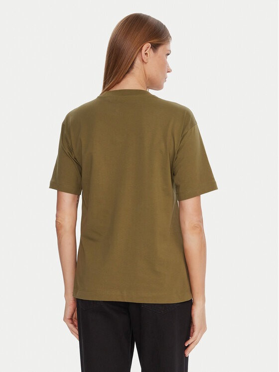 JOOP! JOOP! Majica 58 253JE58Tomma 30047768 Zelena Regular Fit
