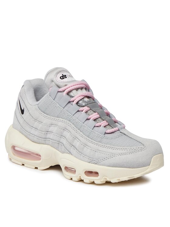 Nike Nike Sneakersy Air Max 95 DX2670 001 Šedá