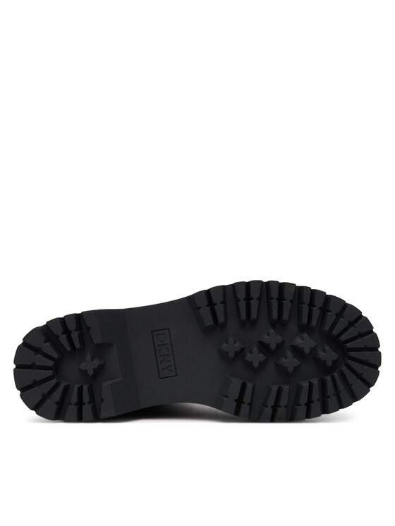 DKNY DKNY Botki Binyamin K3529944 Czarny