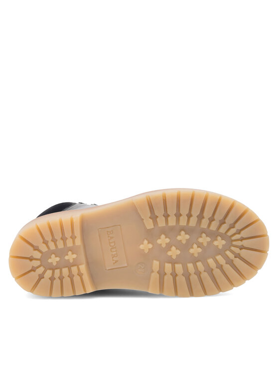 Badura Badura Ghete 9K7516 Negru