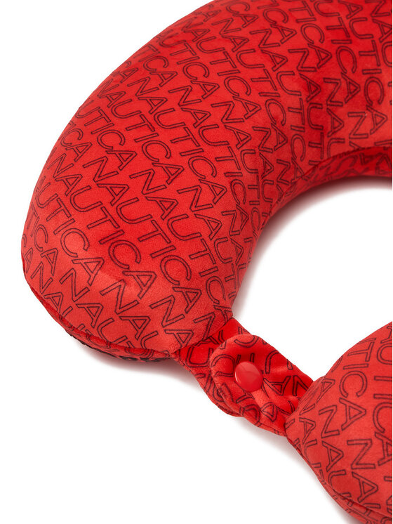 Nautica Nautica Reisekissen CWBEO-NTC-L-002-09 Rot