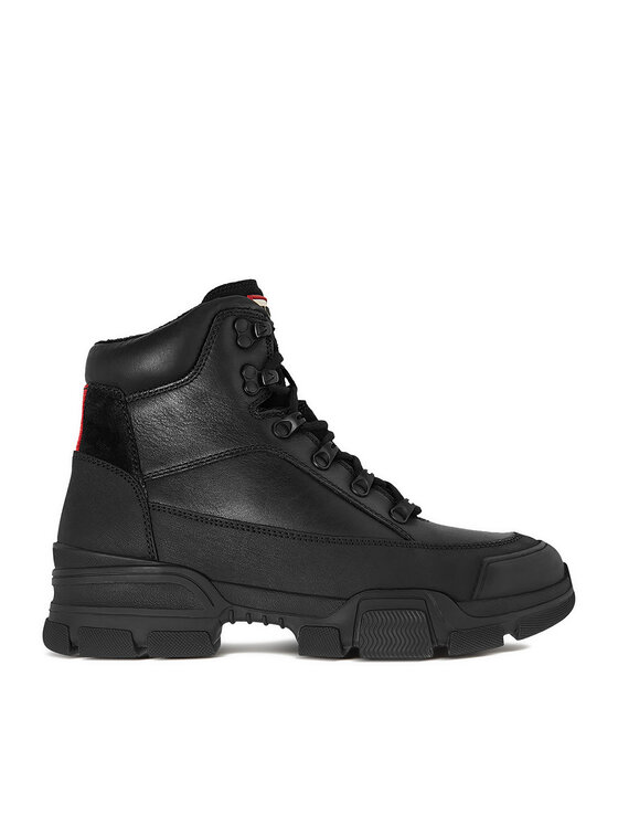 Hunter Hunter Gležnjače EO-BERLIN-01 MI08 Crna