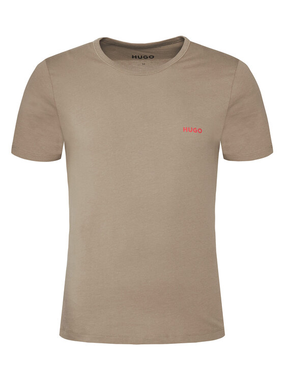 HUGO HUGO 3er-Set T-Shirts 50532811 Bunt Regular Fit