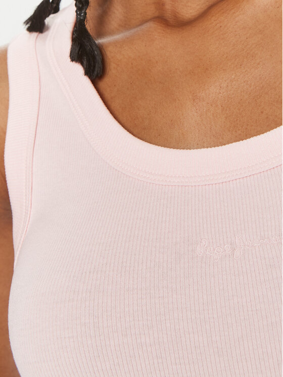 Pepe Jeans Pepe Jeans Top Lane PL505854 Ružičasta Regular Fit