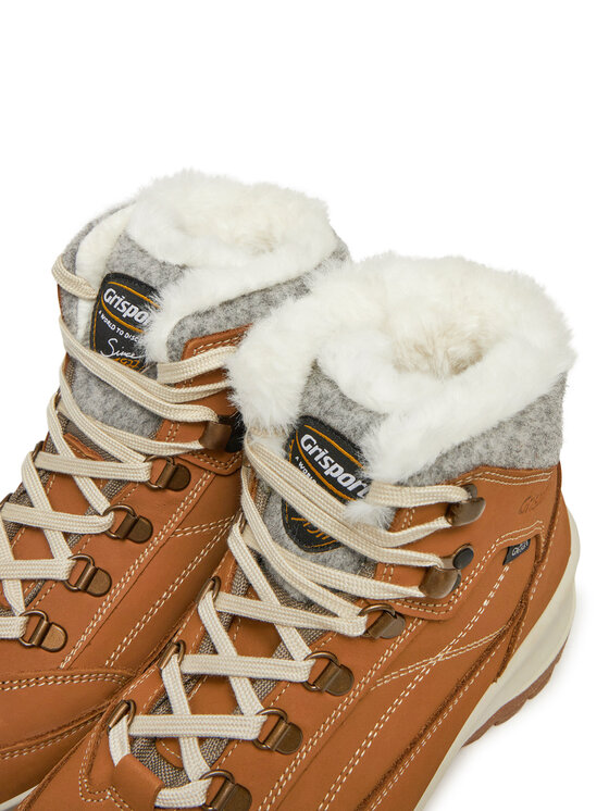 Grisport Grisport Трекінгові черевики 14131N1G Жовтий