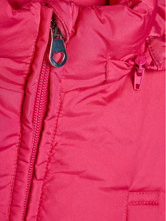 Original Marines Original Marines Winterjacke DDA3640F Rosa Regular Fit