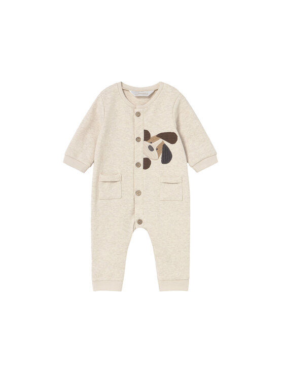 Mayoral Mayoral Tutina romper 2731 Beige