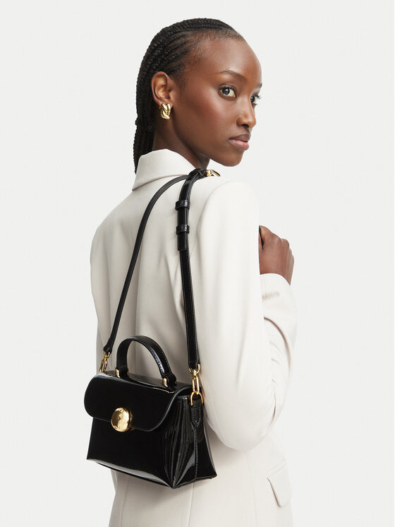 Furla Дамска чанта Moonlight Mini WE00921 BX0246 O6000 Черен