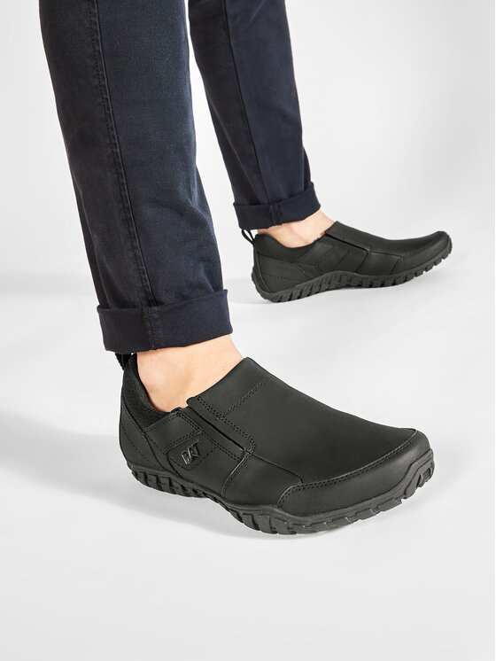CAT Footwear CAT Footwear Nizki čevlji Opine P722312 Črna