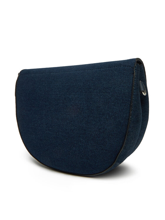 Valentino Valentino Ročna torba Bigs Denim VBS7SO02RE Modra
