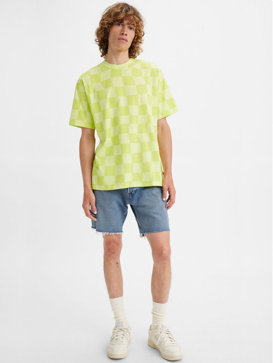 Levi's® Levi's® Farmer rövidnadrág 852210057 Kék Regular Fit