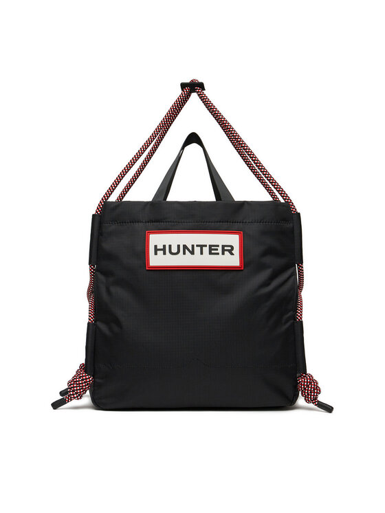Hunter Hunter Športna torba C-HTR-B-005-06 Črna