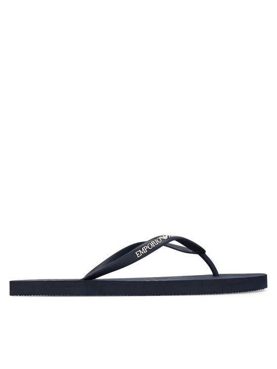 Emporio Armani Emporio Armani Flip flop EX000041 AF22188 MB480 Albastru