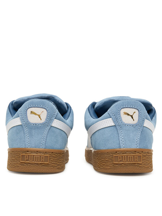 Puma Puma Сникърси Suede Xl Jr 396577 40 Син