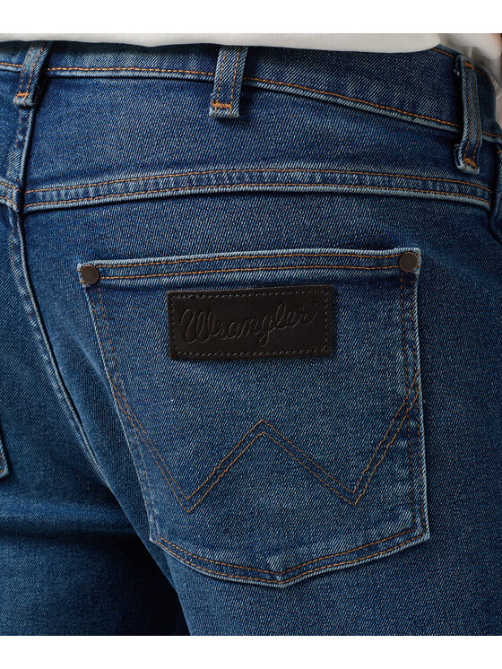 Wrangler Wrangler Jeans Horizon Blu Regular Fit