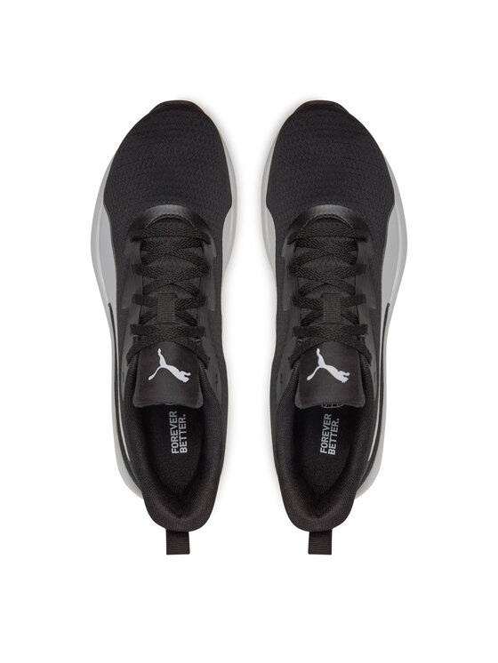 Puma Puma Buty do biegania Flyer Lite 378774 01 Czarny