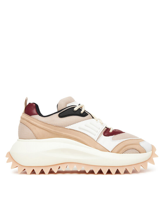 Vic Matié Vic Matié Sneakersy 1F2100D HD22BPFTH88 Beżowy