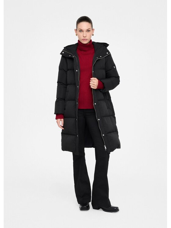 Liu Jo Liu Jo Giubbotto piumino MF5293T396522222 Nero Regular Fit