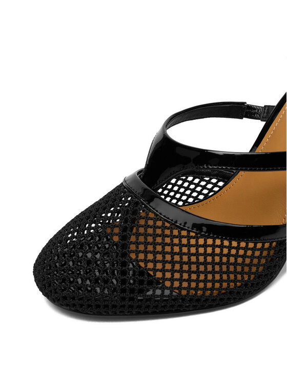 Badura Badura Scarpe stiletto EO-AMIRA-LT519-1 Nero