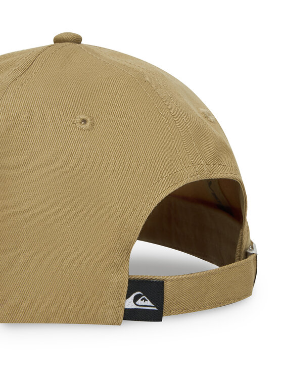Quiksilver Quiksilver Baseball sapka QS-M3-002-SS25 Bézs