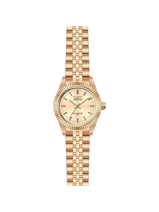 Invicta Watch Invicta Watch Zegarek 29417 Różowe złoto
