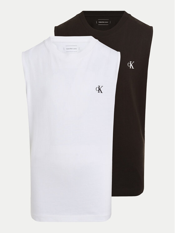 Komplet 2 topów Calvin Klein Jeans