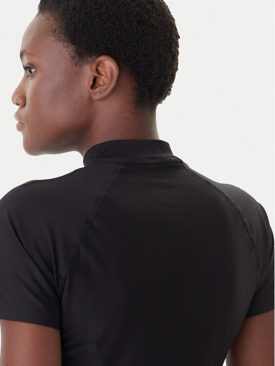 Under Armour Under Armour Φανελάκι τεχνικό HeatGear® 6010006 Μαύρο Slim Fit