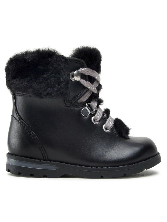 Stivali Dabi Hiker T 261617986 Nero