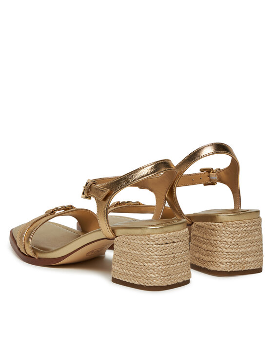 MICHAEL Michael Kors MICHAEL Michael Kors Espadrile Mandy 40R5MAMS1M Zlatna