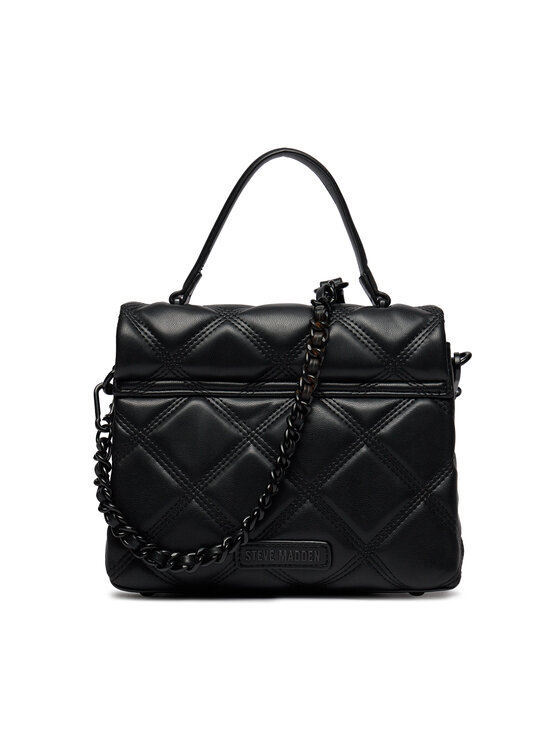 Steve Madden Steve Madden Handtasche Bworship SM13001060-BBL Schwarz