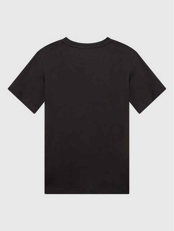 Tommy Hilfiger Tommy Hilfiger 2er-Set T-Shirts 2p Cn UB0UB00310 Bunt Regular Fit