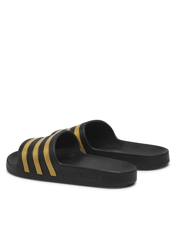 adidas adidas Шльопанці adilette Aqua EG1758 Чорний