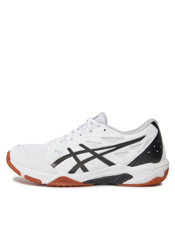 Asics Asics Tenisice za dvoranski nogomet Gel-Rocket 11 1071A091 Bijela