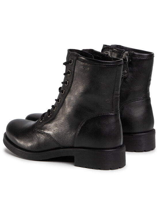 Geox Geox Aulinukai D Rawelle A D046RA 000TU C9999 Juoda