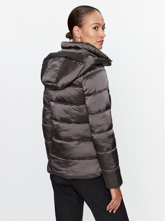 CMP CMP Зимно яке 33K3676 Сив Regular Fit