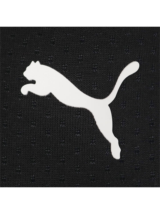 Puma Puma Bluza 535829 Czarny Regular Fit