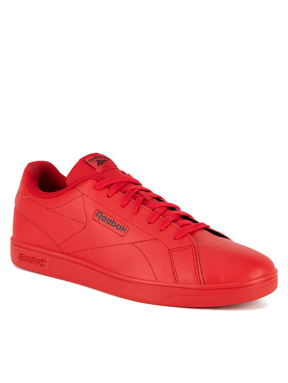 Reebok Reebok Tenisice COURT CLEAN 100213266 Crvena