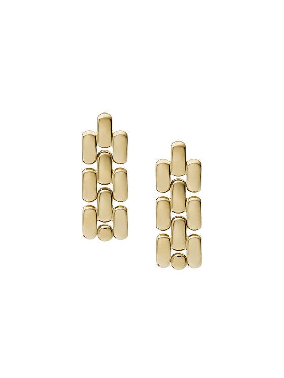 Fossil Fossil Orecchini Arden JF04786710 Oro