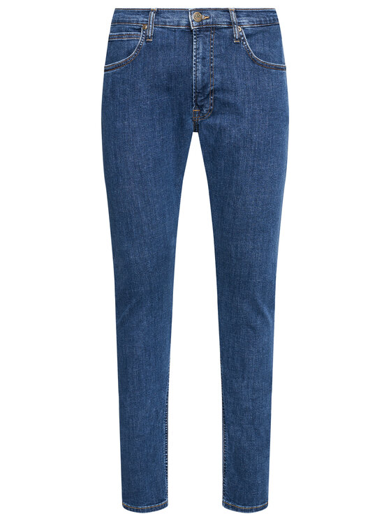 Lee Lee Farmer Luke L719NLWL 112119230 Kék Slim Fit