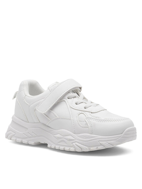 DeeZee DeeZee Snīkeri TS5432K-02 Balts