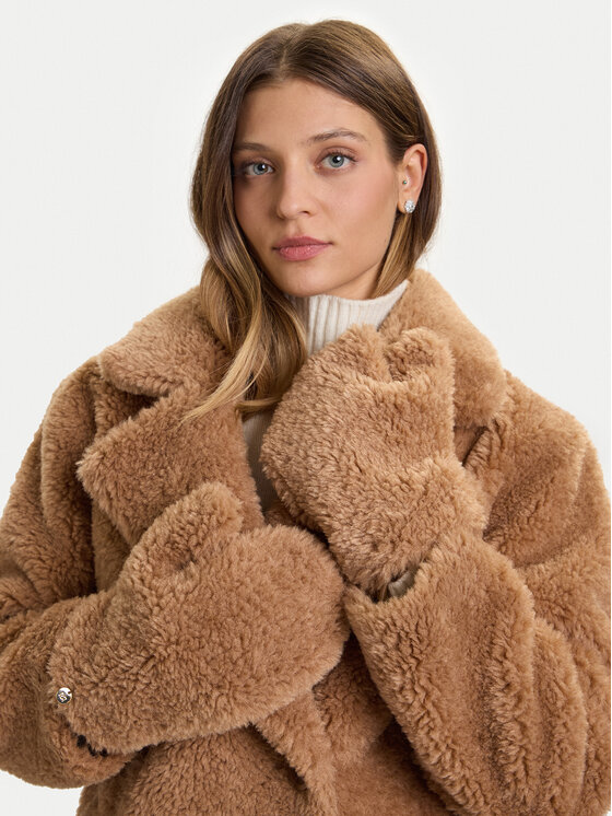Rinascimento Rinascimento Дублянка CFC0122221003 Бежевий Regular Fit
