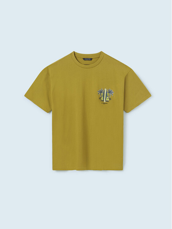 Mayoral Mayoral T-shirt 6086 Kaki
