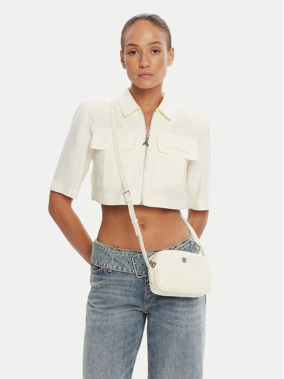 HUGO HUGO Borsetta Chris 2.0 50546978 Bianco