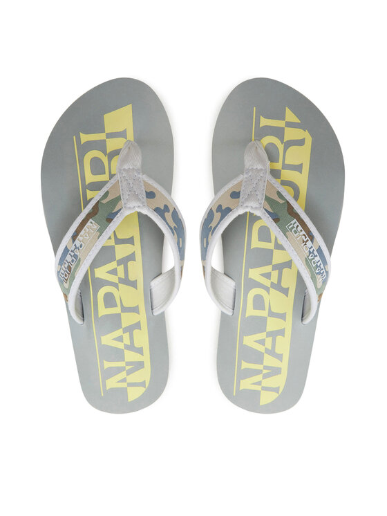 Flip flop Napapijri NP0A4HKZCO Kaki