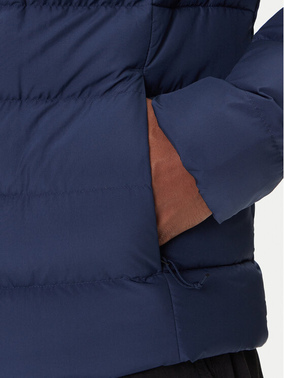 The North Face The North Face Geacă din puf Aconcaqua NF0A84I1 Bleumarin Regular Fit