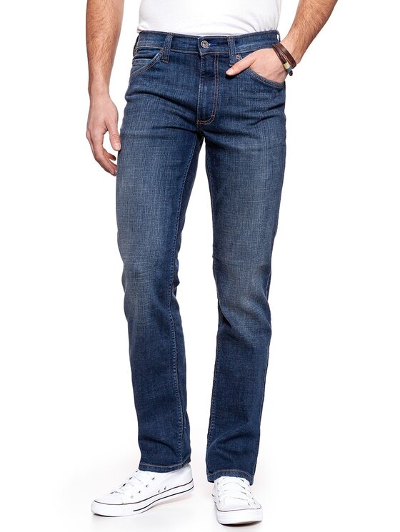 Mustang Mustang Jeans TRAMPER STRAIGHT Blu Straight Fit