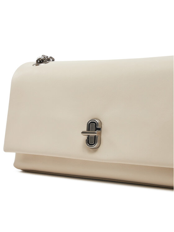 Marc Jacobs Marc Jacobs Torebka The Dual Mini Chain Bag 2R4SMN003S02 Écru