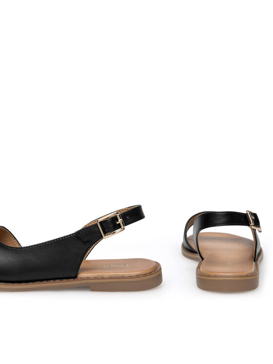 Clara Barson Clara Barson Σανδάλια WS5551-26 Μαύρο