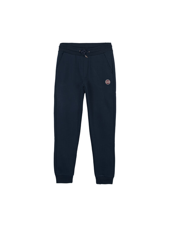 Colmar Colmar Pantaloni di tessuto 8254N1WX68 Blu Regular Fit